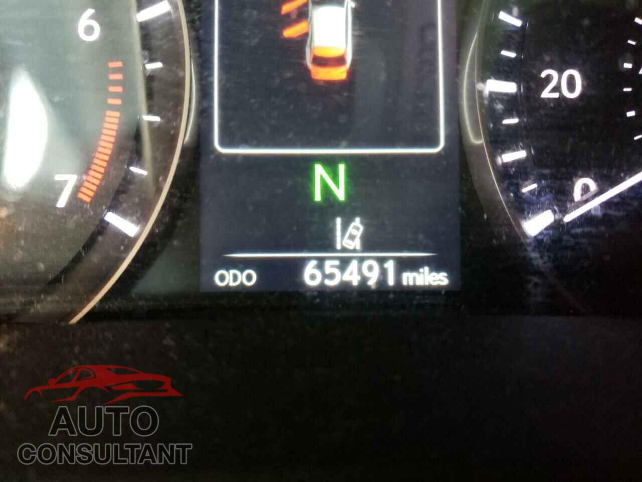 LEXUS RX350 2017 - 2T2ZZMCA6HC077140