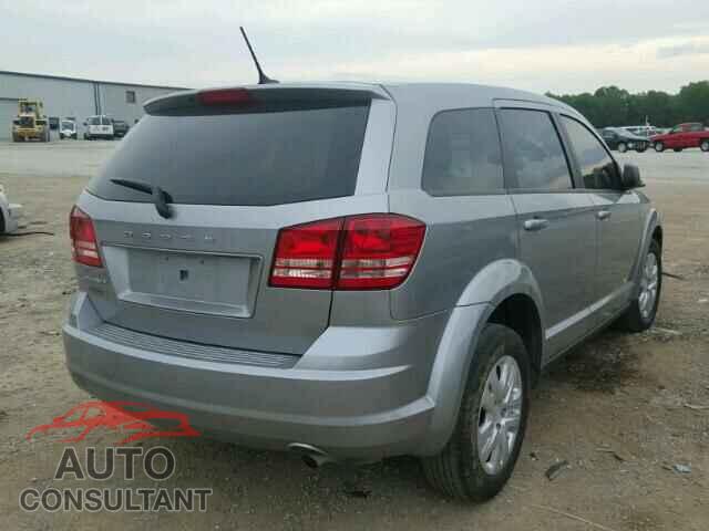 DODGE JOURNEY 2015 - 3C4PDCAB7FT552191