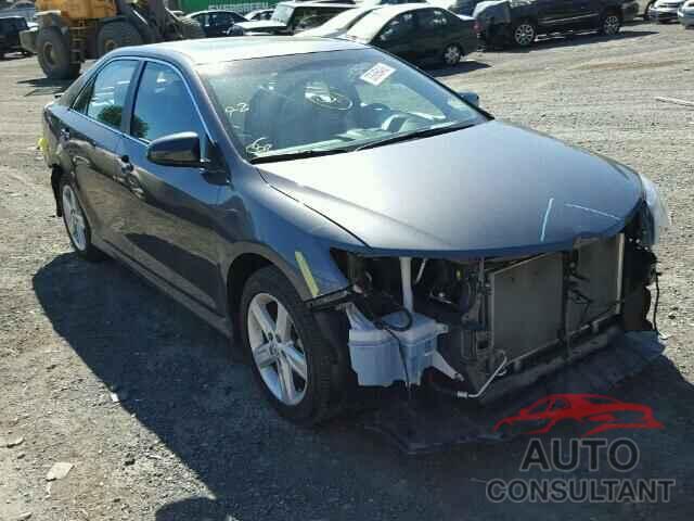 TOYOTA CAMRY 2013 - 4T1BF1FK3DU223696