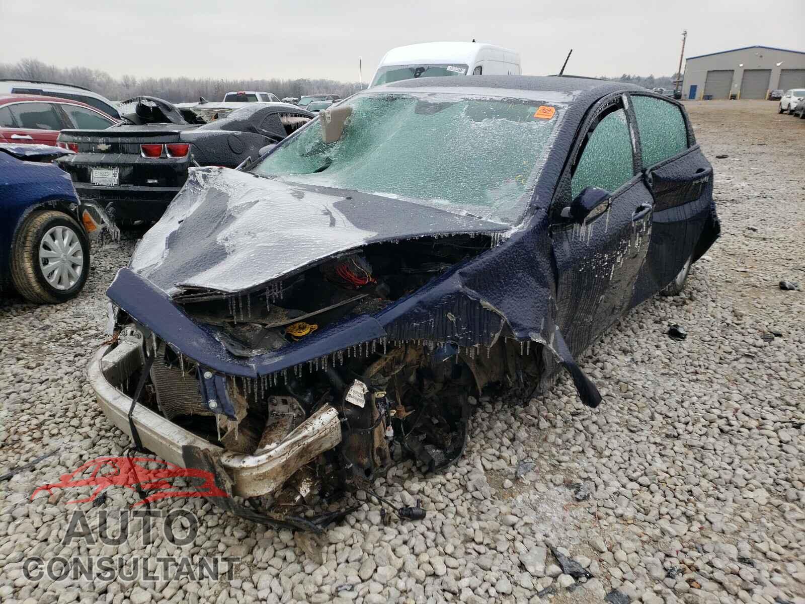 DODGE DART 2016 - 1C3CDFBB4GD732741