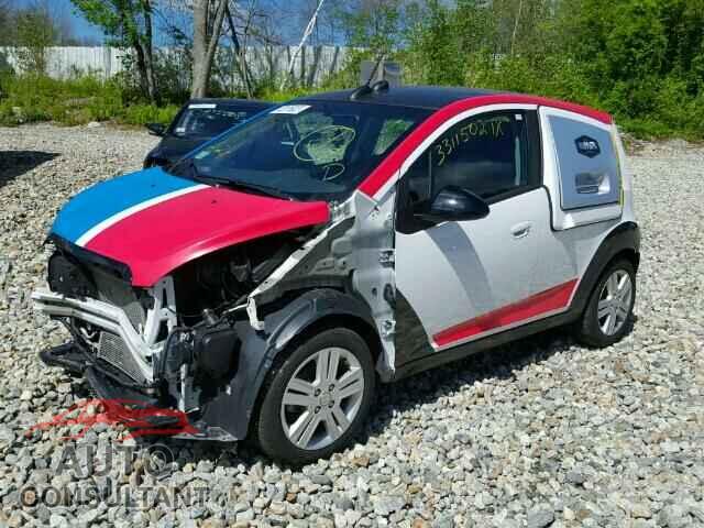 CHEVROLET SPARK 2015 - KL8CD6S95FC793313