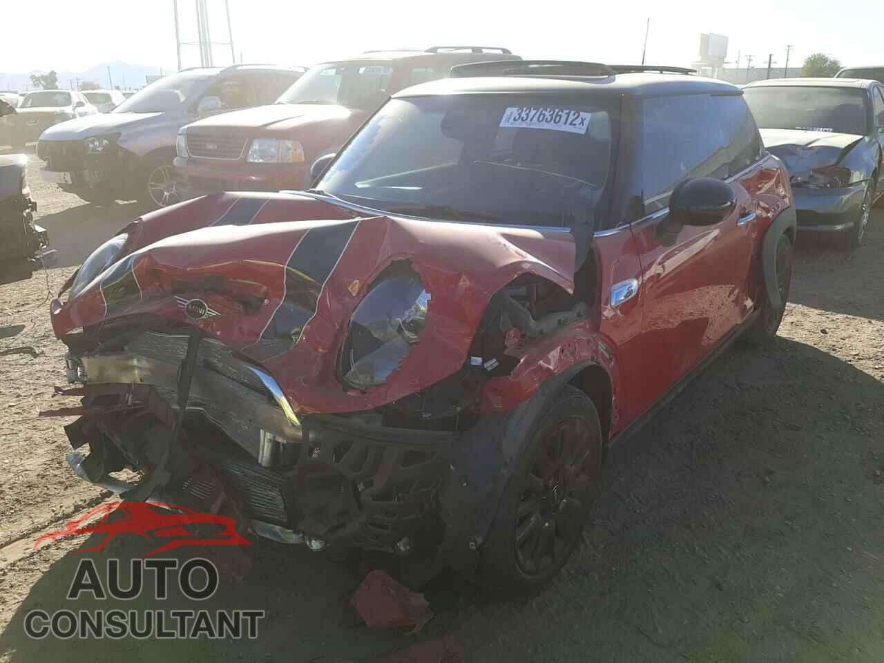 MINI COOPER 2019 - WMWXP7C56K2A54548
