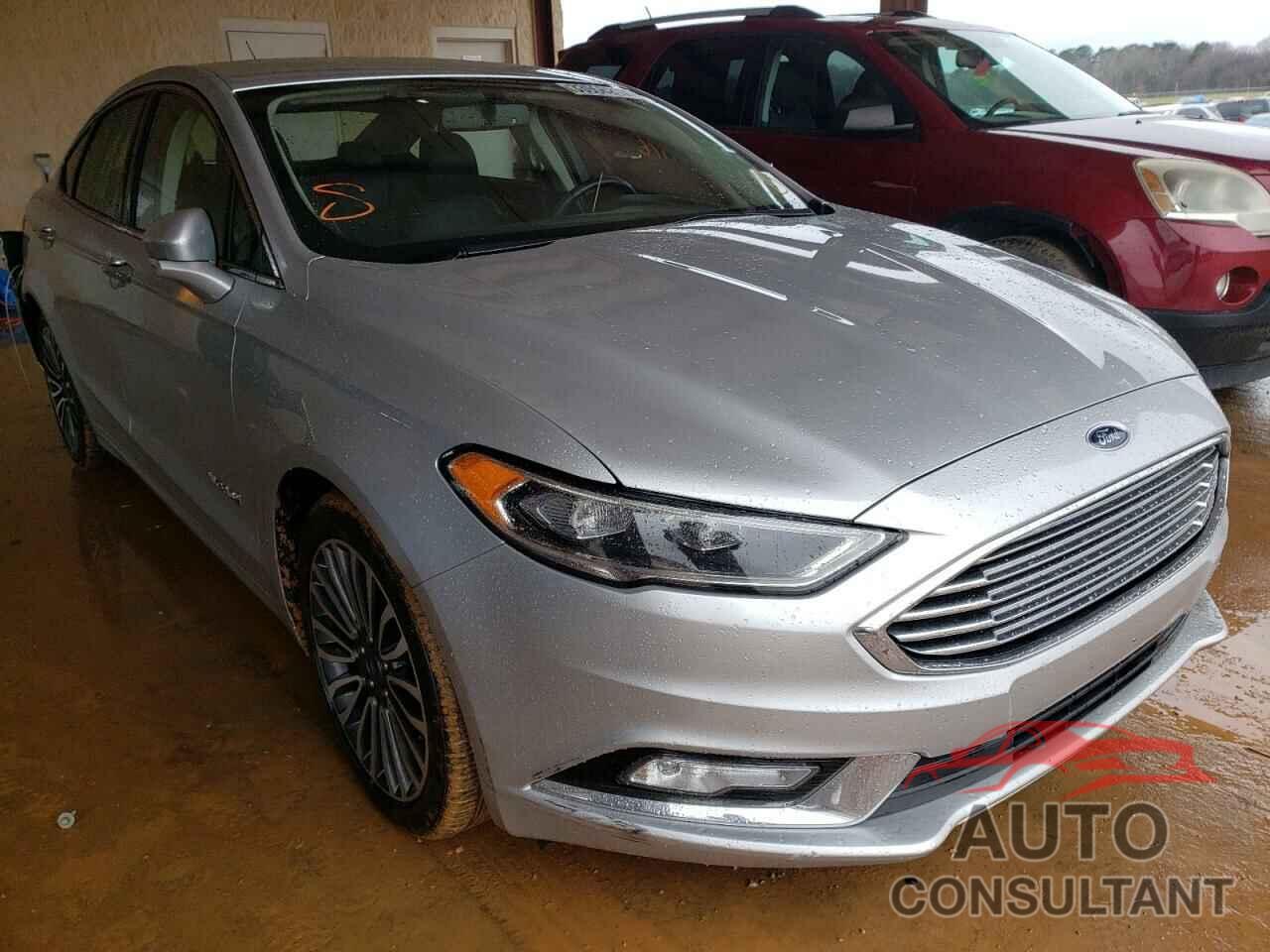FORD FUSION 2018 - 3FA6P0RU2JR205726