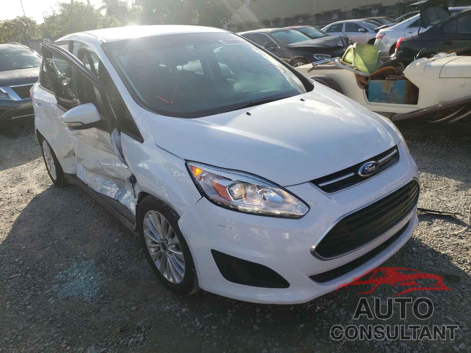 FORD CMAX 2017 - 1FADP5AU0HL101843