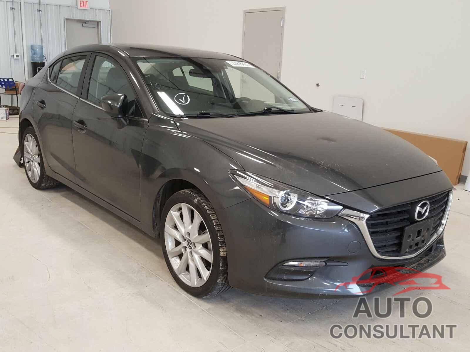 MAZDA 3 2017 - 3MZBN1V76HM102009