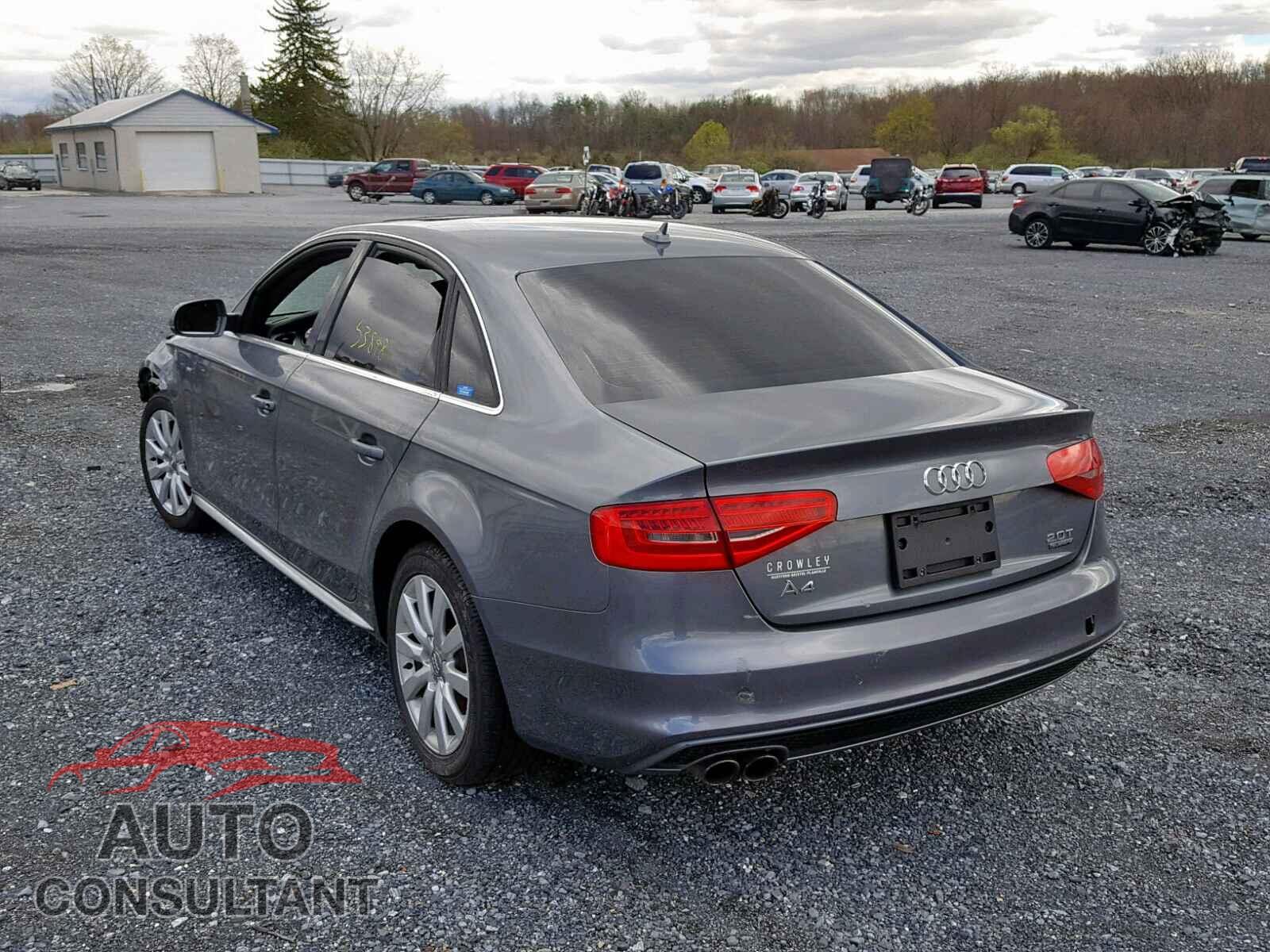 AUDI A4 2015 - 3KPF34AD2KE073181