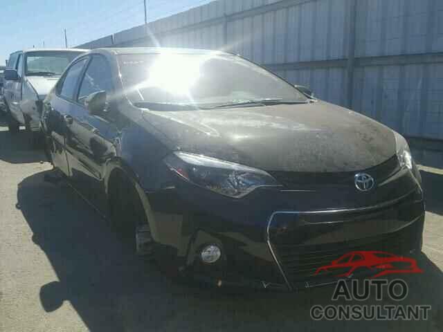 TOYOTA COROLLA 2015 - 5YFBURHE0FP226426