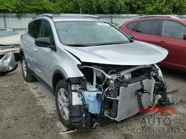 TOYOTA RAV4 2015 - 2T3ZFREV8FW187684