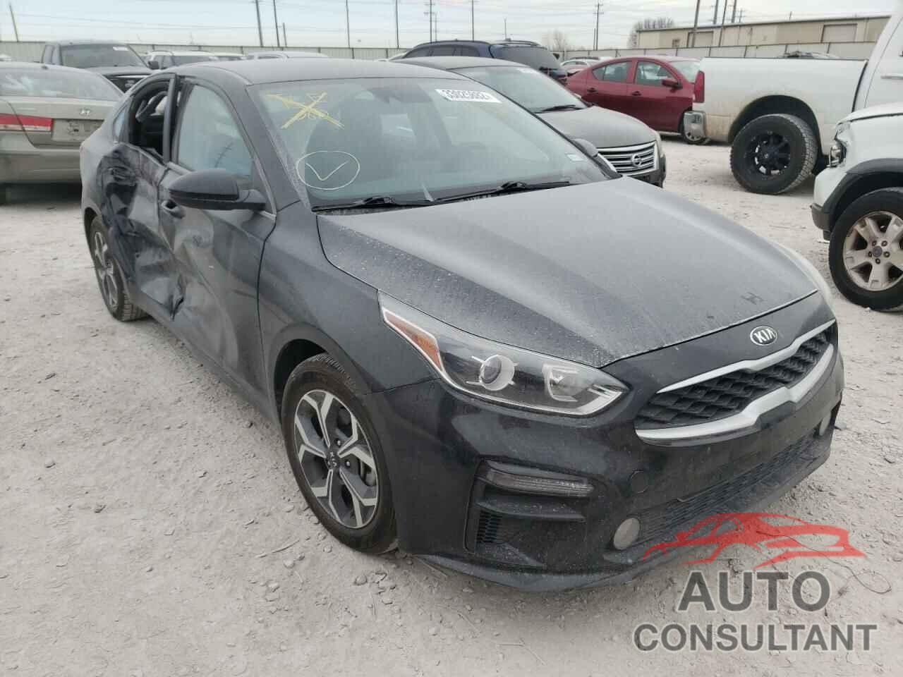 KIA FORTE 2020 - 3KPF24AD0LE143071