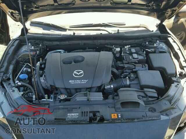 MAZDA 3 2016 - 3MZBM1U71GM320622
