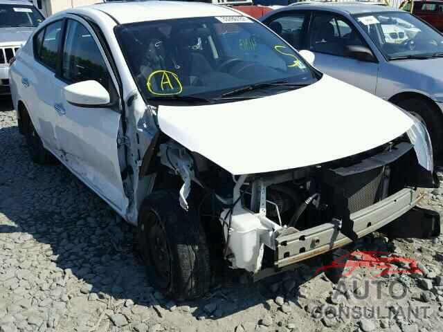 NISSAN VERSA 2015 - 3N1CN7AP0FL843102