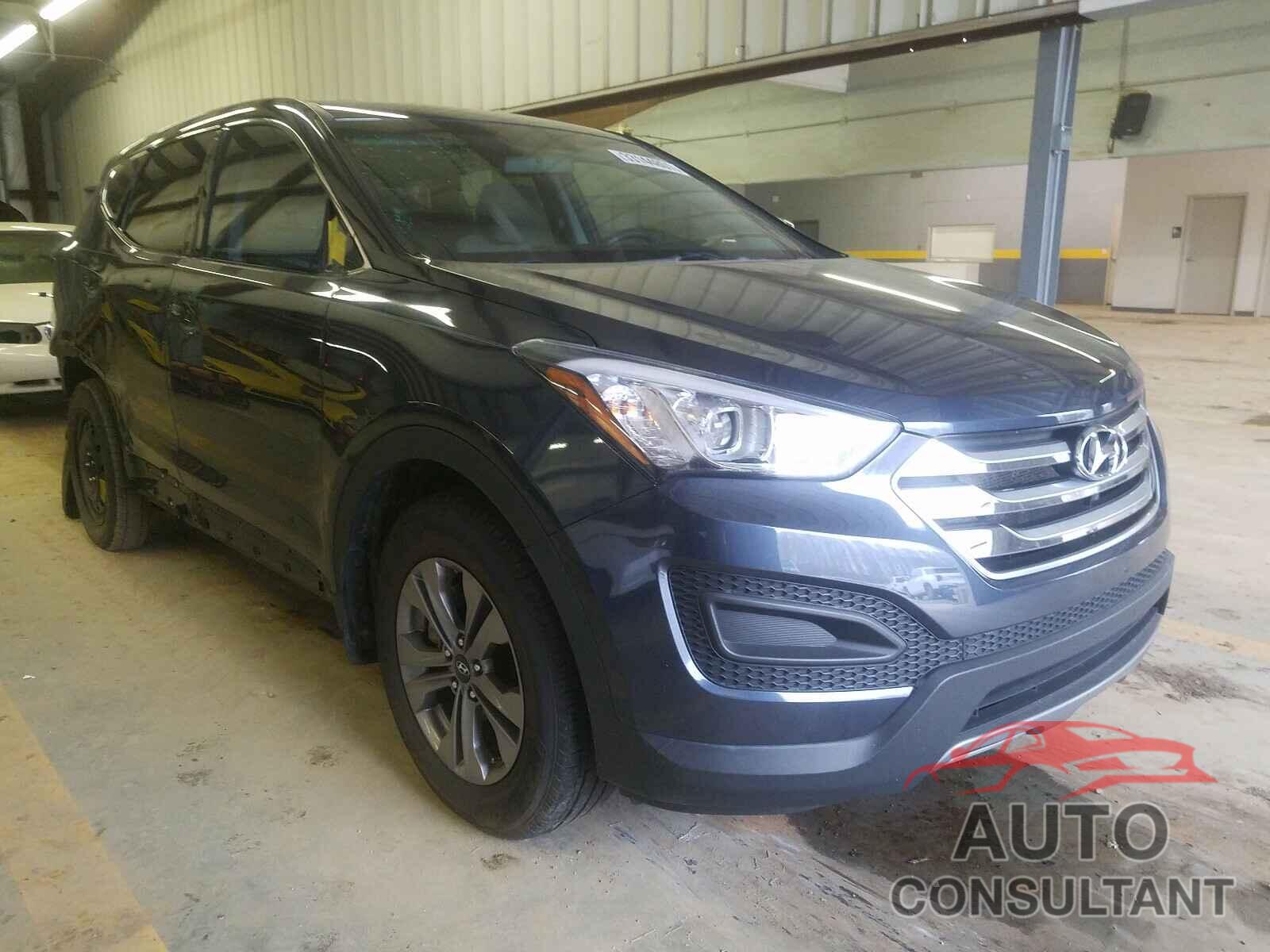 HYUNDAI SANTA FE 2016 - 5XYZT3LB8GG371229