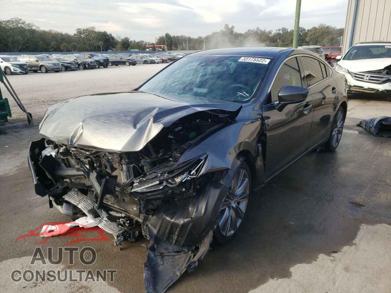 MAZDA 6 2021 - JM1GL1TY6M1606996