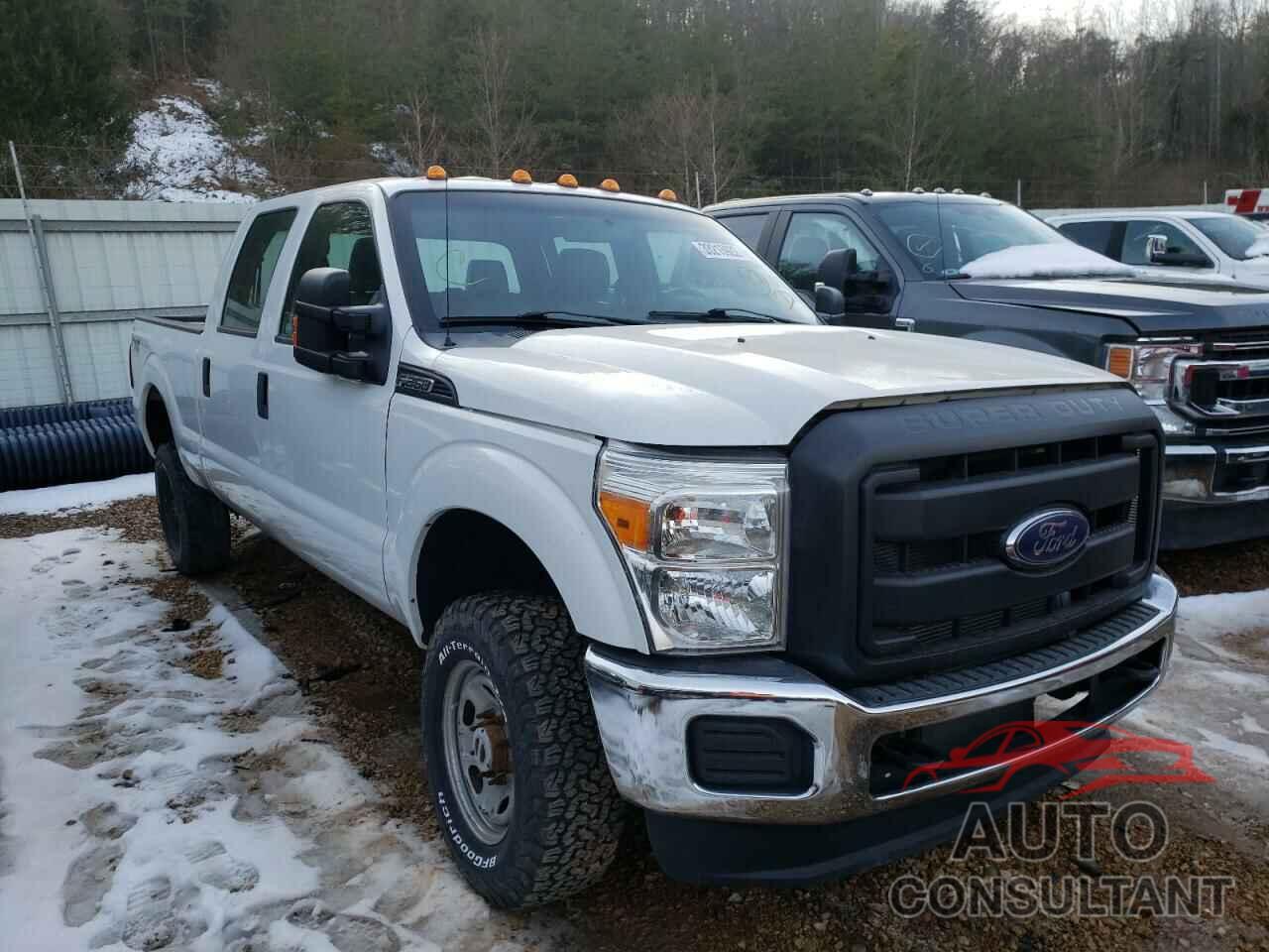 FORD F250 2016 - 1FT7W2B67GEB55300