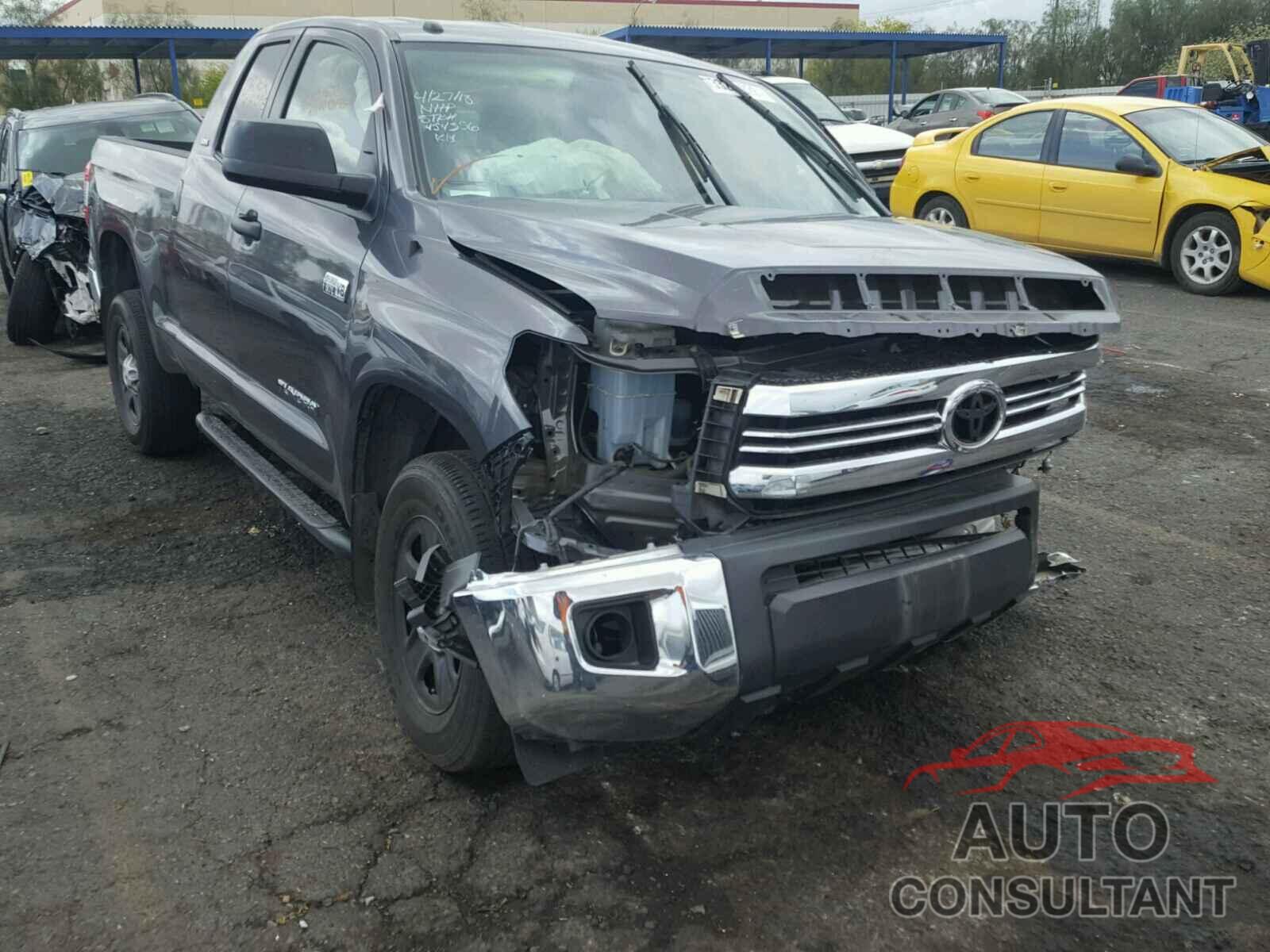 TOYOTA TUNDRA 2017 - 5TFUY5F12HX651740