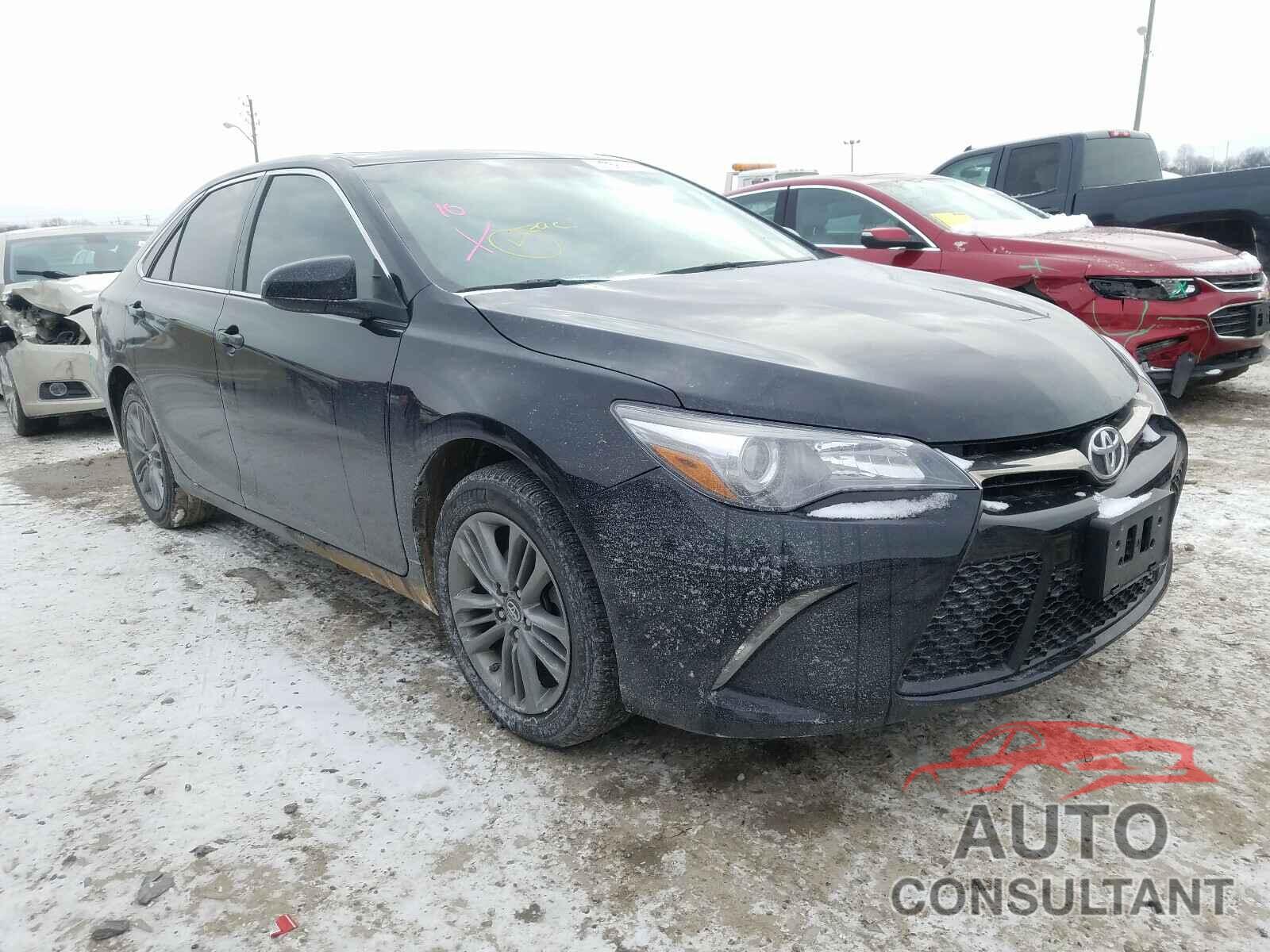 TOYOTA CAMRY 2017 - 4T1BF1FK0HU448986