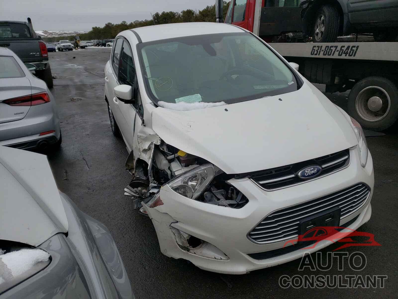 FORD CMAX 2016 - 1FADP5CU7GL109739