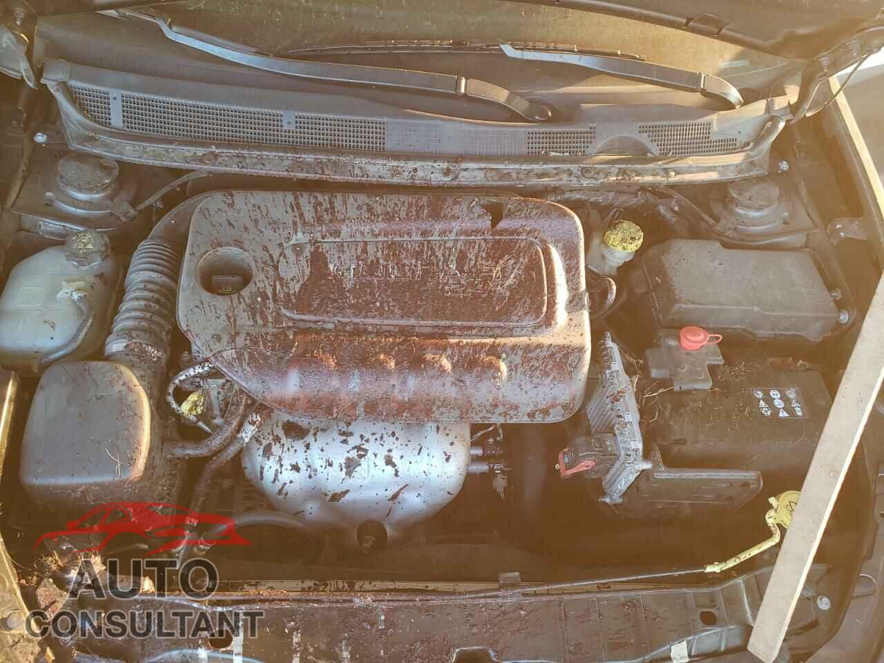 DODGE DART 2016 - 1C3CDFBB7GD538379