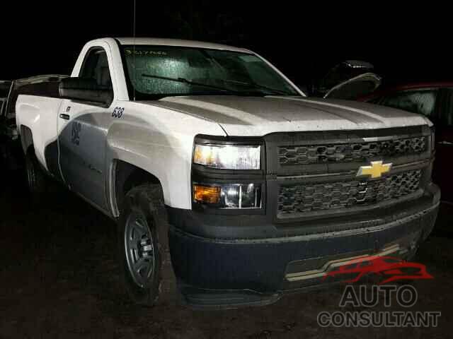 CHEVROLET SILVERADO 2015 - 1GCNCPEC6FZ394276