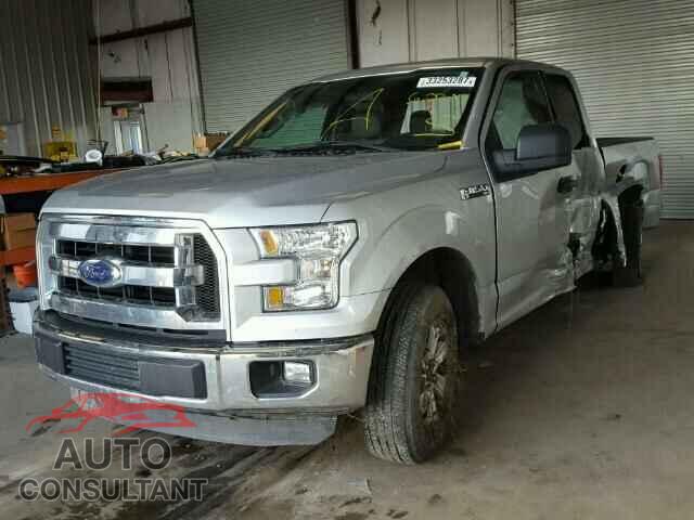 FORD F150 2015 - 1FTEX1C86FFA41442