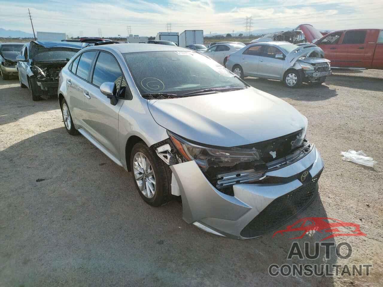 TOYOTA COROLLA 2020 - JTDVPRAE1LJ095778
