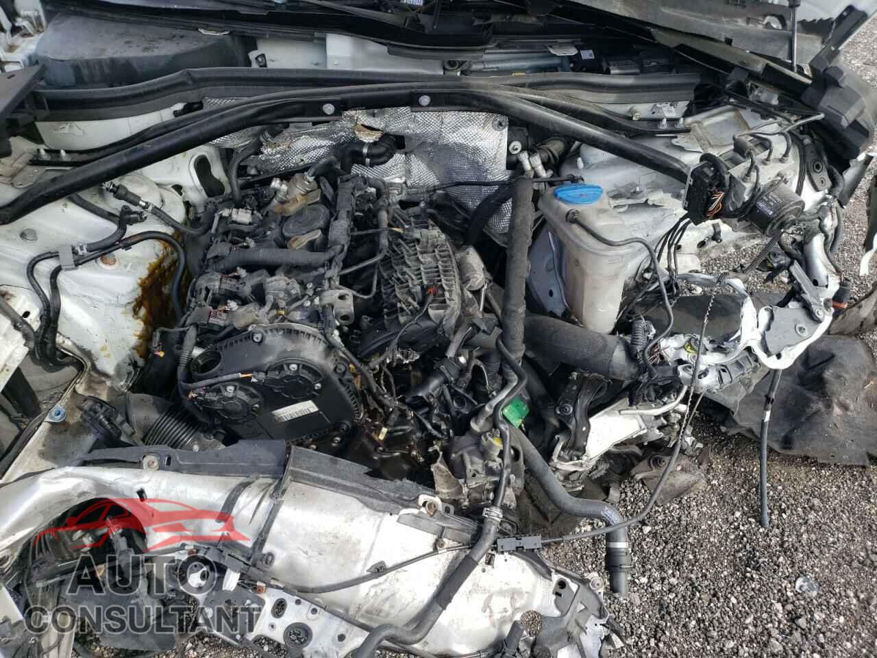 PORSCHE MACAN 2017 - WP1AA2A51HLB01662