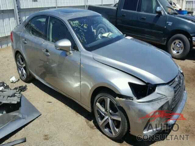 LEXUS IS200 2017 - JTHBA1D26H5043407