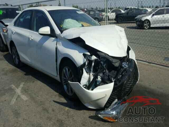TOYOTA CAMRY 2016 - 4T1BF1FK4GU210377