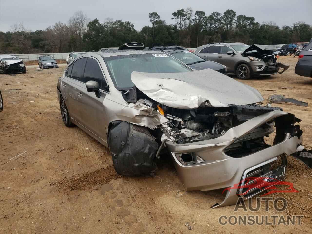 SUBARU LEGACY 2017 - 4S3BNEN68H3034735