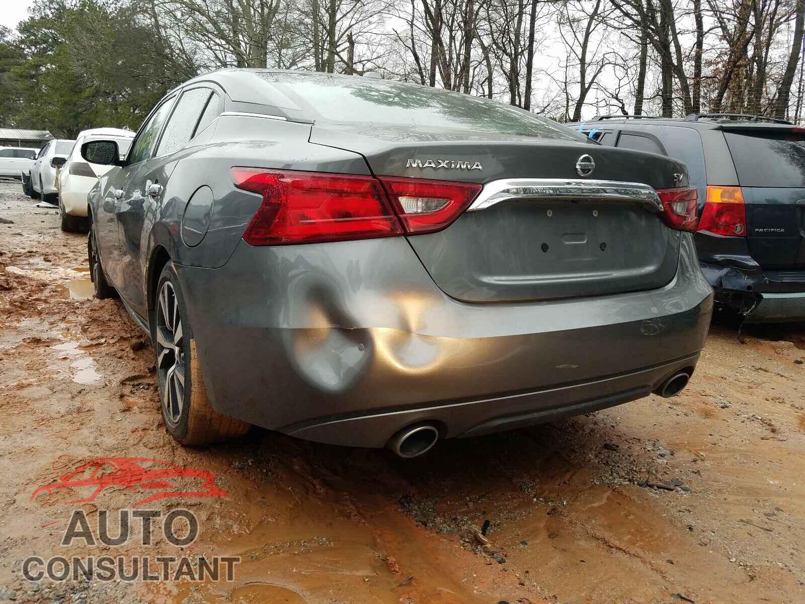 NISSAN MAXIMA 2018 - 1N4AA6AP2JC378312