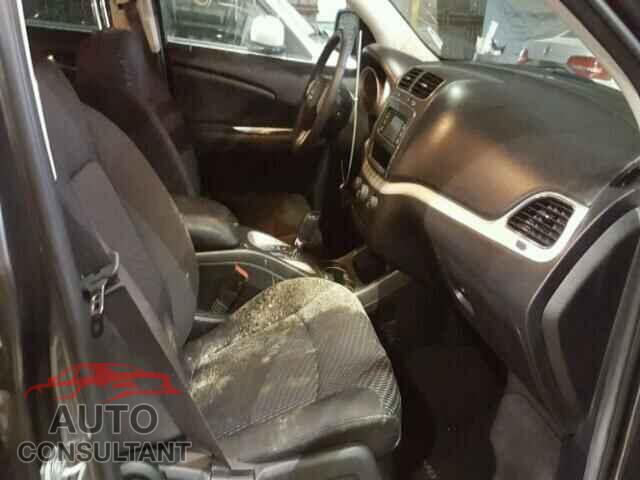 DODGE JOURNEY 2016 - 3C4PDCAB9GT138945