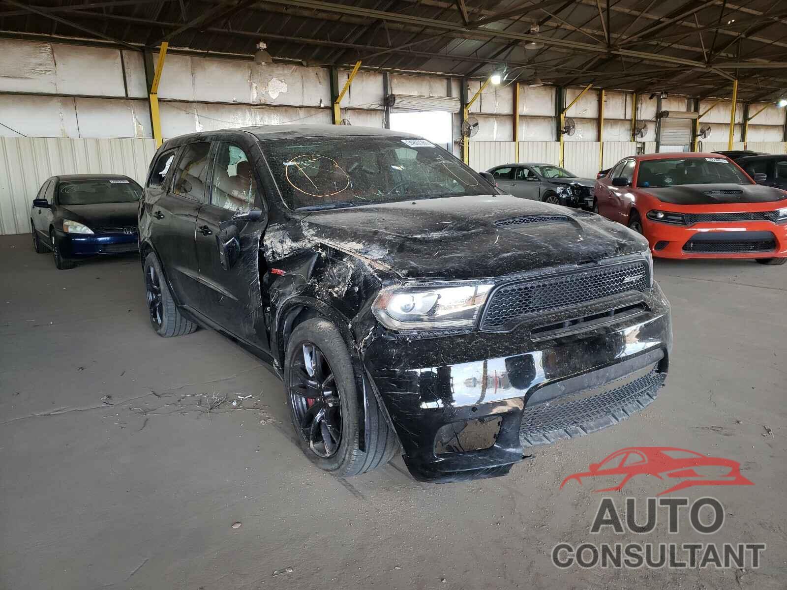 DODGE DURANGO 2020 - 1C4SDJGJ8LC296275