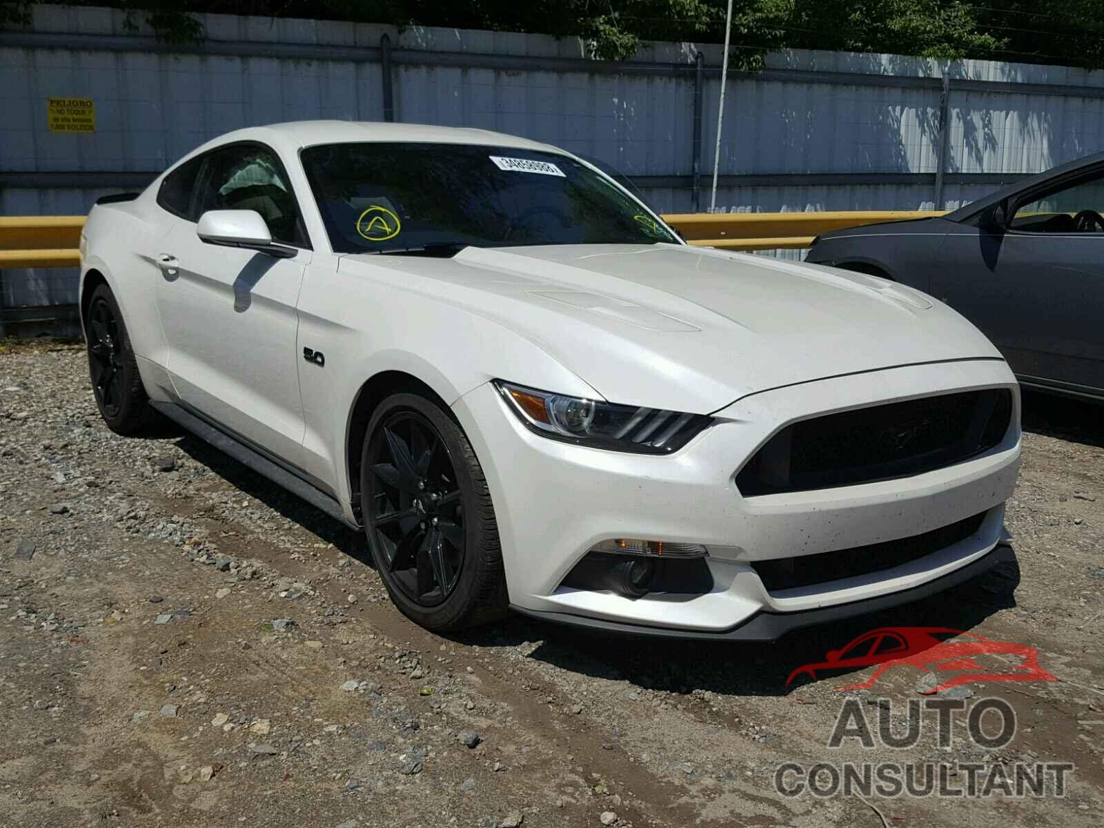 FORD MUSTANG 2017 - 1FA6P8CF7H5311823