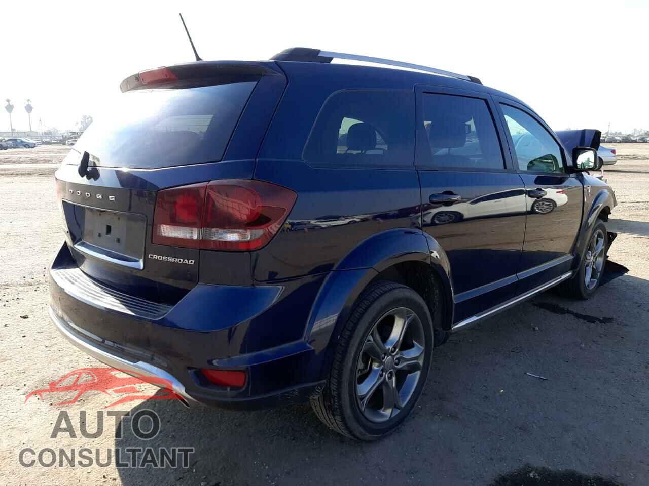 DODGE JOURNEY 2017 - 3C4PDCGG1HT577447