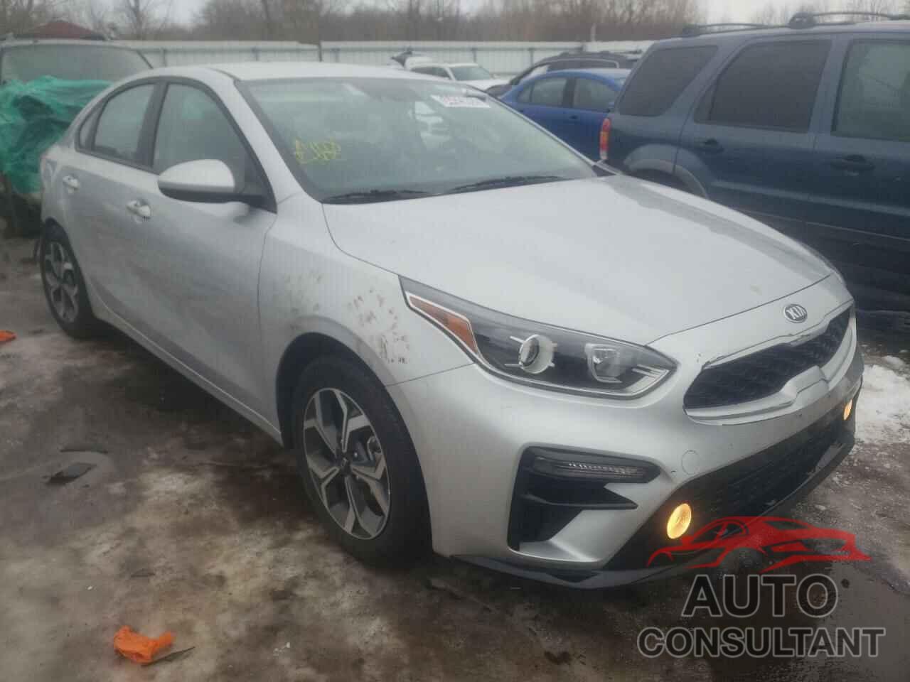 KIA FORTE 2021 - 3KPF24AD9ME351869