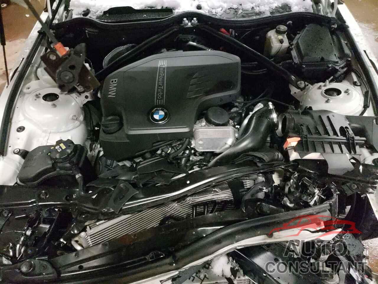 BMW Z4 2016 - WBALL5C53G5A21222