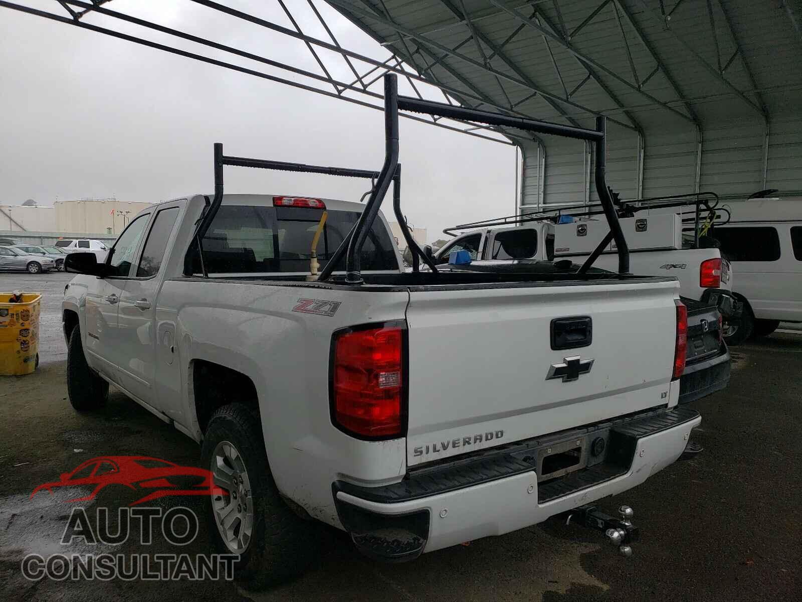 CHEVROLET SILVERADO 2017 - ML32A3HJXKH013916