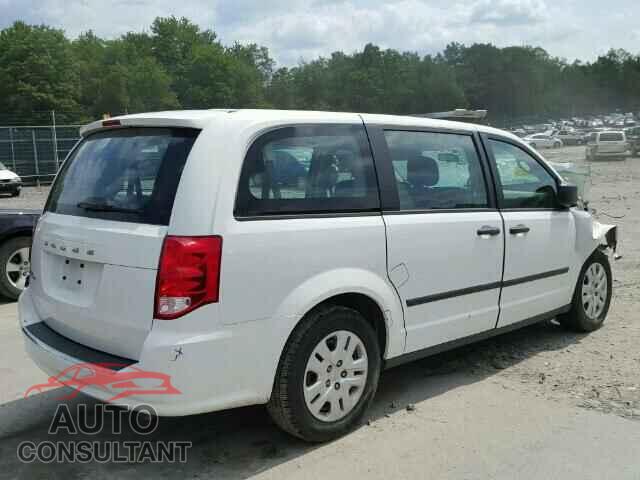 DODGE CARAVAN 2015 - 2C4RDGBG5FR686937