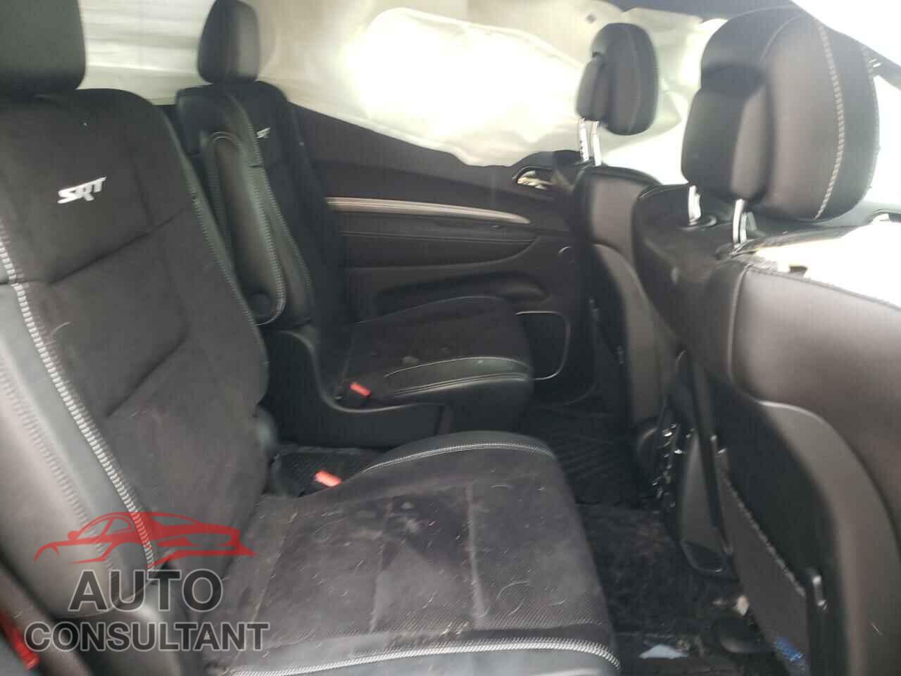 DODGE DURANGO 2020 - 1C4SDJGJ4LC220813