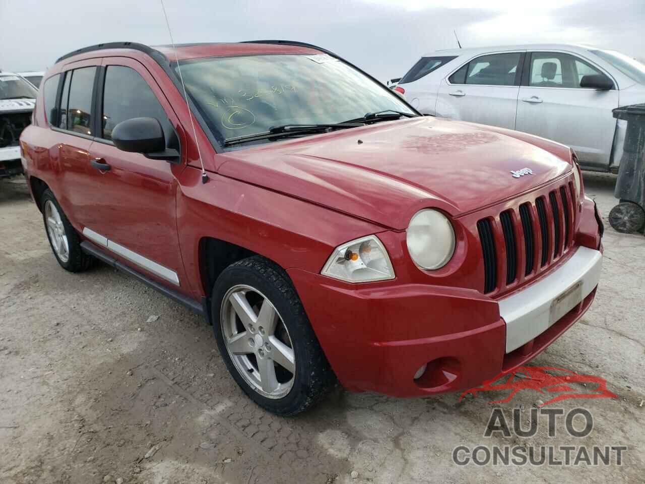 JEEP COMPASS 2007 - 3KPFL4A76JE267561