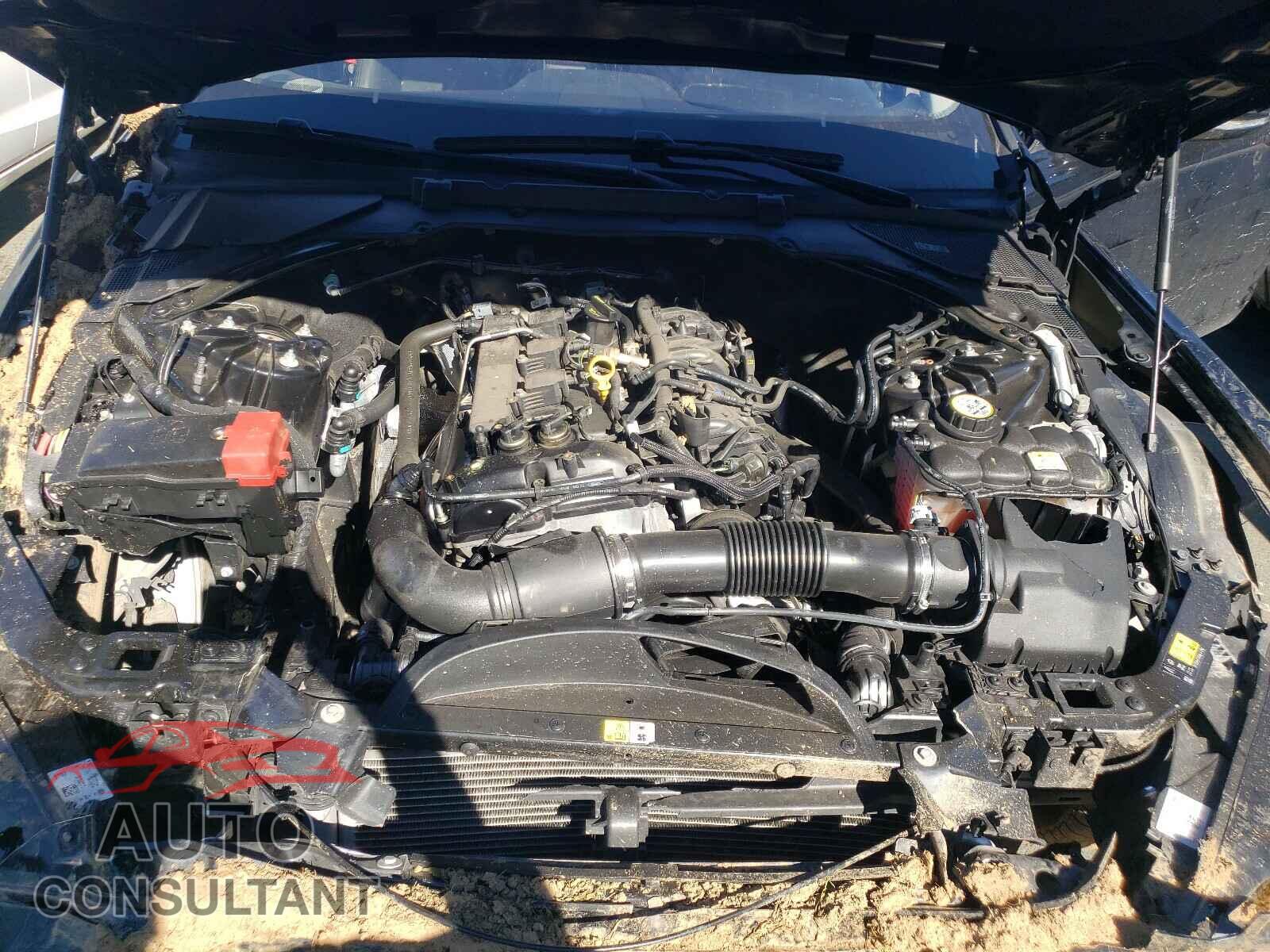 JAGUAR XE 2017 - SAJAR4BG9HA974952