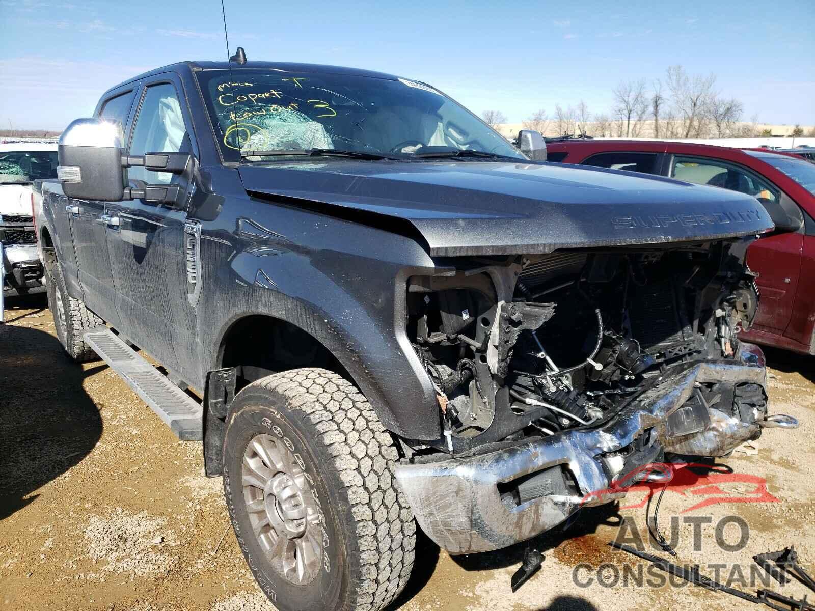 FORD F250 2019 - 1FT7W2B67KEG73349