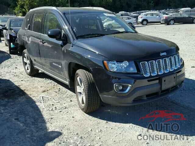 JEEP COMPASS 2016 - 1C4NJDEB4GD681190