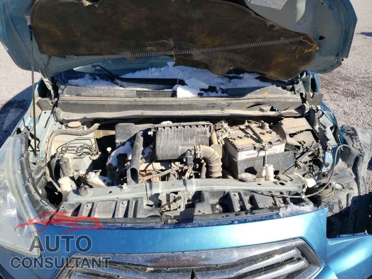 MITSUBISHI MIRAGE 2017 - ML32F3FJ1HHF16699