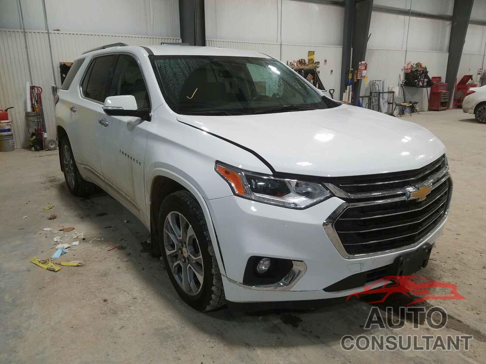 CHEVROLET TRAVERSE 2020 - 1GNEVKKW8LJ153865