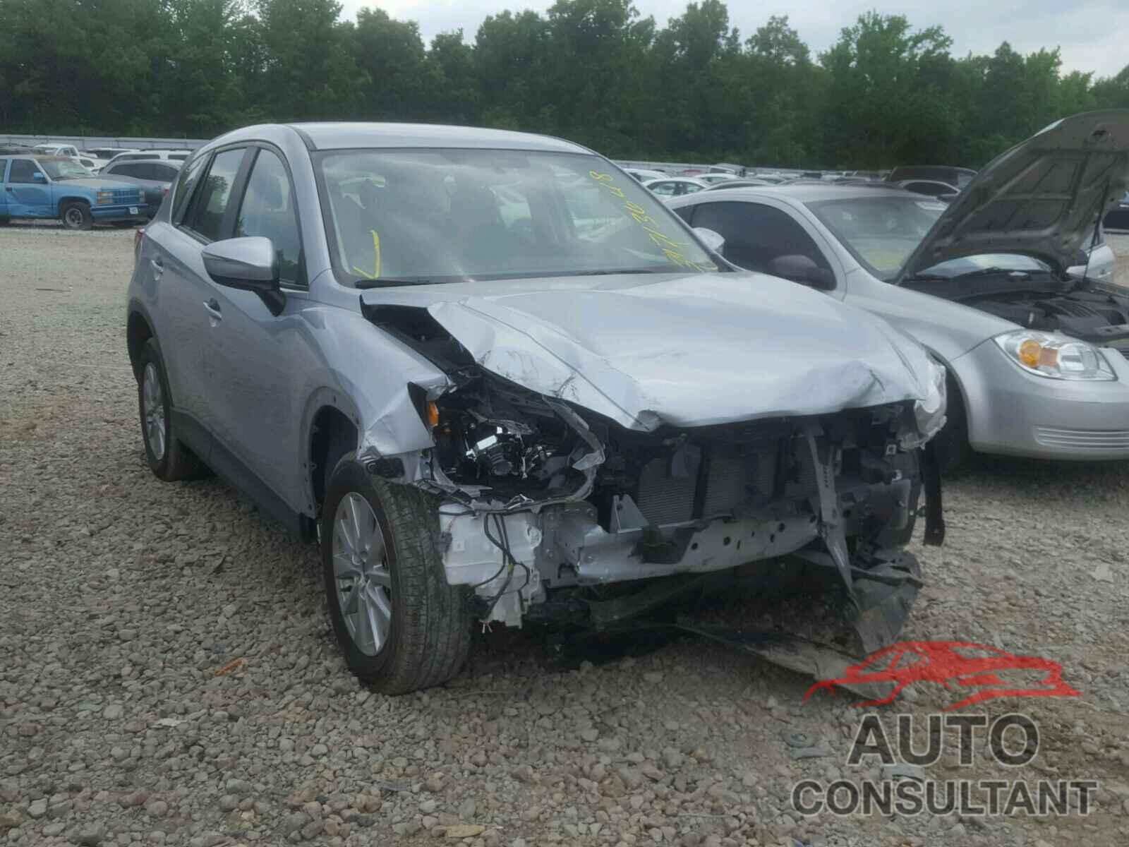 MAZDA CX-5 2016 - JM3KE2BY8G0750269