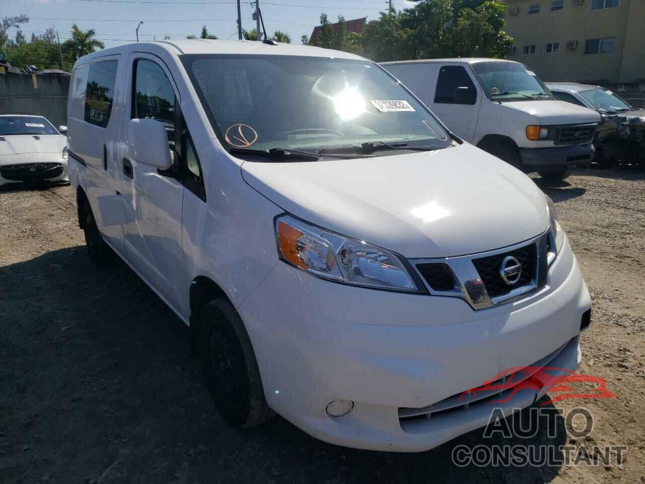 NISSAN NV 2020 - 3N6CM0KN6LK697999