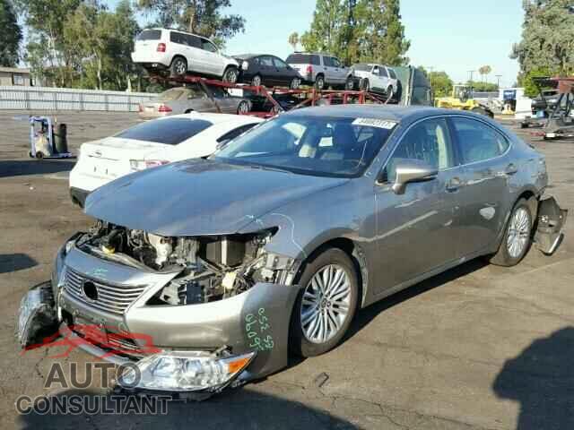 LEXUS ES350 2015 - JTHBK1GG4F2183149