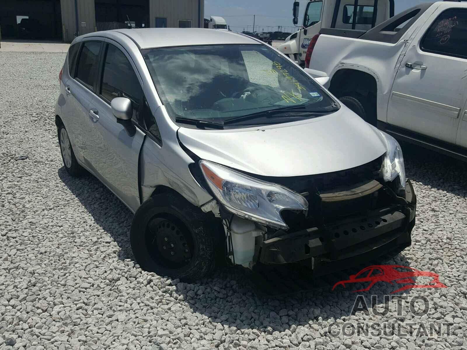 NISSAN VERSA 2015 - 3N1CE2CP9FL432507