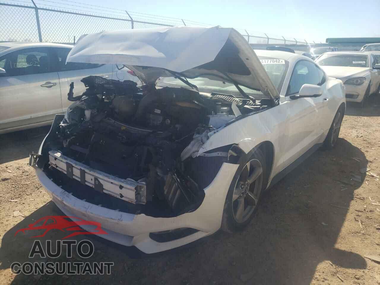FORD MUSTANG 2017 - 1FA6P8TH2H5271815